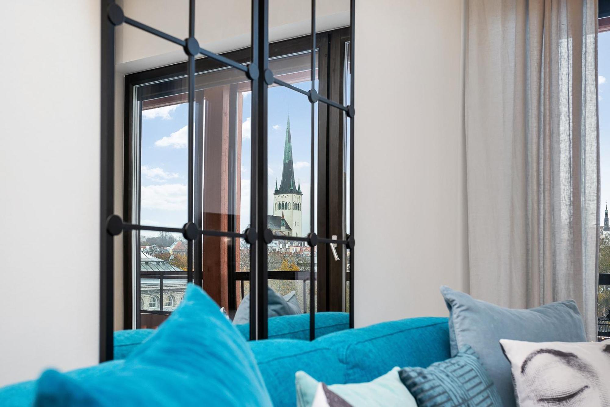 Old Town Fabulous View Apartment Reval Esterno foto