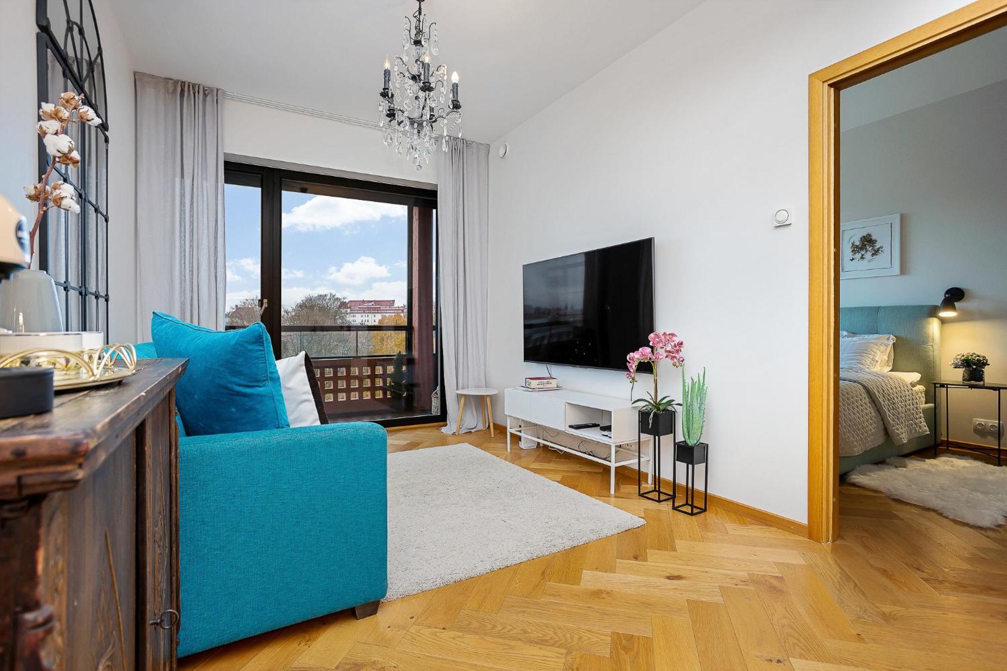 Old Town Fabulous View Apartment Reval Esterno foto