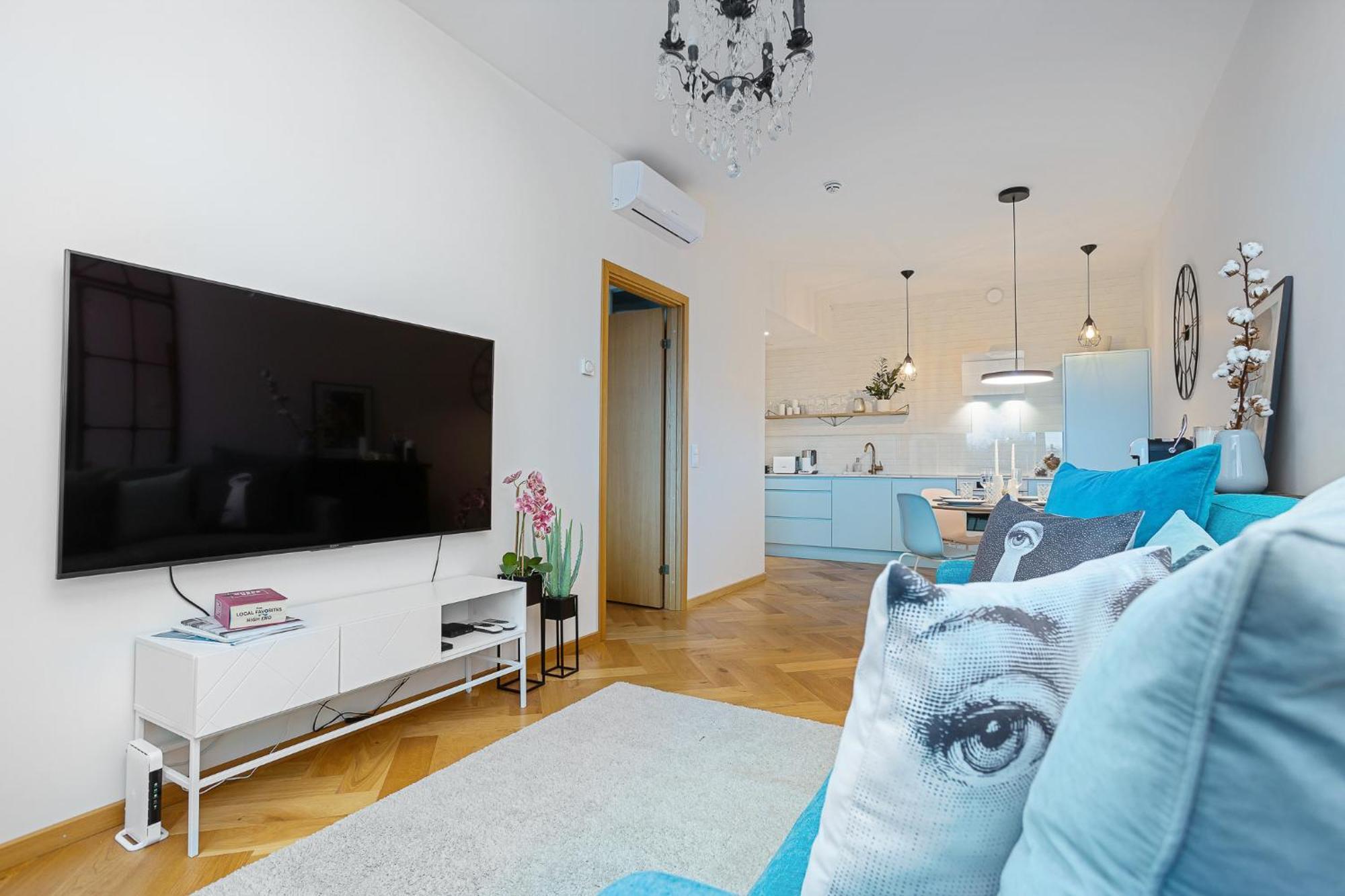 Old Town Fabulous View Apartment Reval Esterno foto
