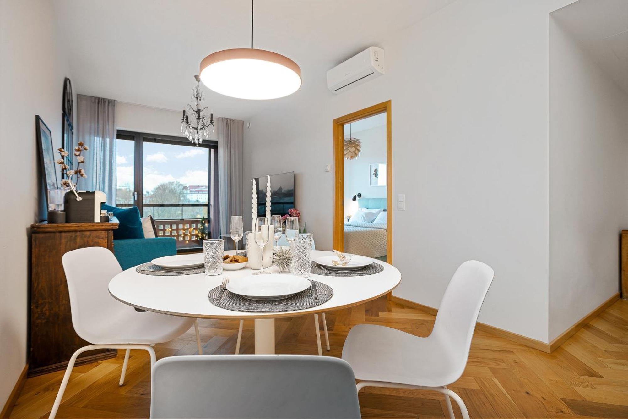 Old Town Fabulous View Apartment Reval Esterno foto